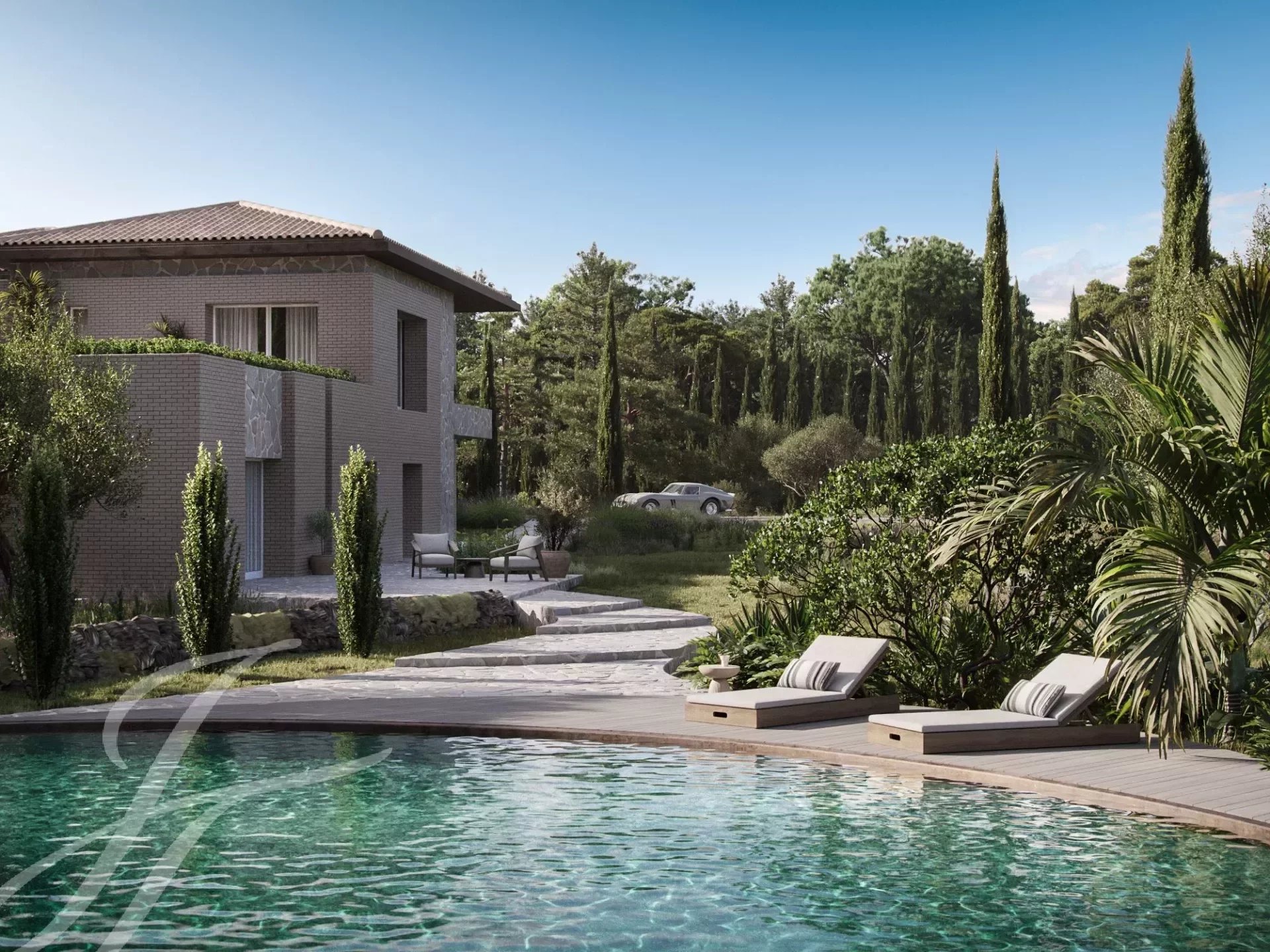 Einfamilienhaus zum Kauf provisionsfrei 8.990.000 € 10 Zimmer 700 m²<br/>Wohnfläche 10.000 m²<br/>Grundstück Village-Le Val-Cabrieres Mougins 06560