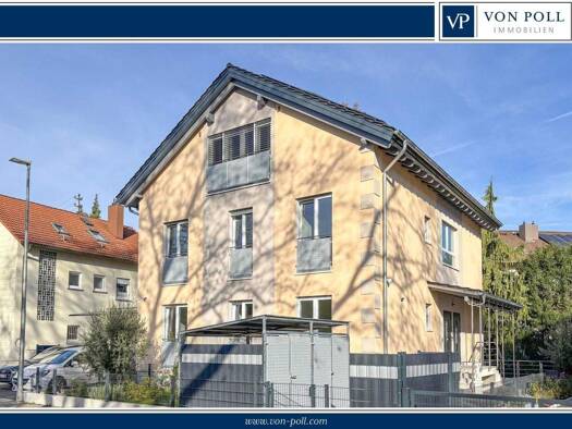 Wohnung zur Miete 1.600 € 4 Zimmer 100,3 m² 2. Geschoss Durlach Karlsruhe / Durlach 76227