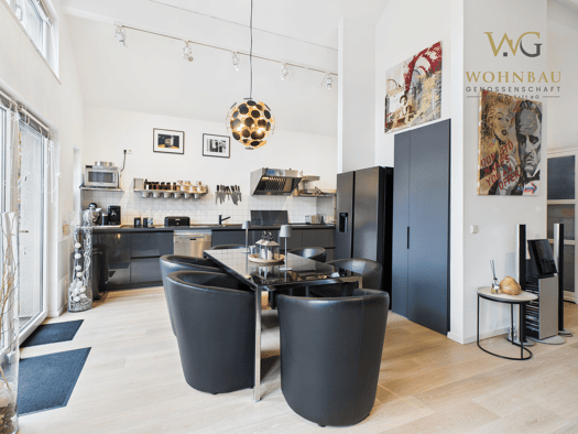 Wohnung zum Kauf 360.000 € 3 Zimmer 95 m² 3. Geschoss Widdersdorf Lindenthal 50859