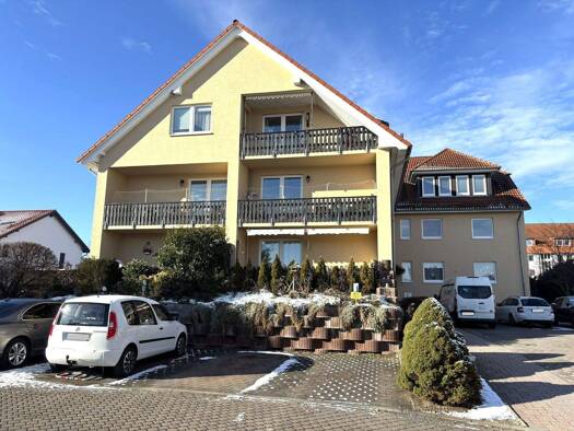 Wohnung zum Kauf 149.000 € 2 Zimmer 48 m² 1. Geschoss Wernigerode 38855