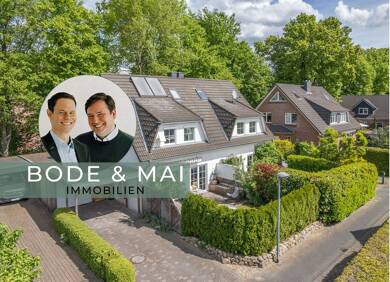 Doppelhaushälfte zum Kauf 590.000 € 5 Zimmer 113 m² 252 m² Grundstück Wentorf bei Hamburg 21465