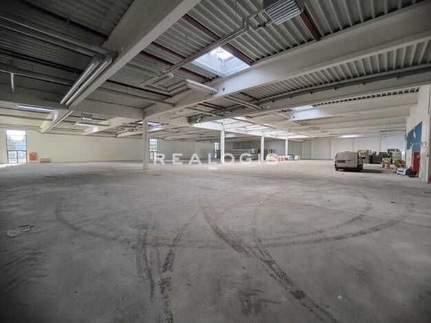 Halle/Industriefläche zur Miete 945 m² Lagerfläche Barsbüttel Barsbüttel 22885