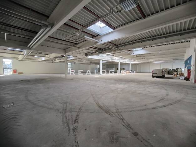 Halle/Industriefläche zur Miete 945 m² Lagerfläche Barsbüttel Barsbüttel 22885
