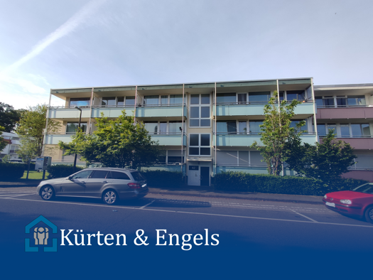 Wohnung zur Miete 437 € 1 Zimmer 28 m² EG frei ab 01.01.2026 Großenbuschstraße 42 Hangelar Sankt Augustin 53757