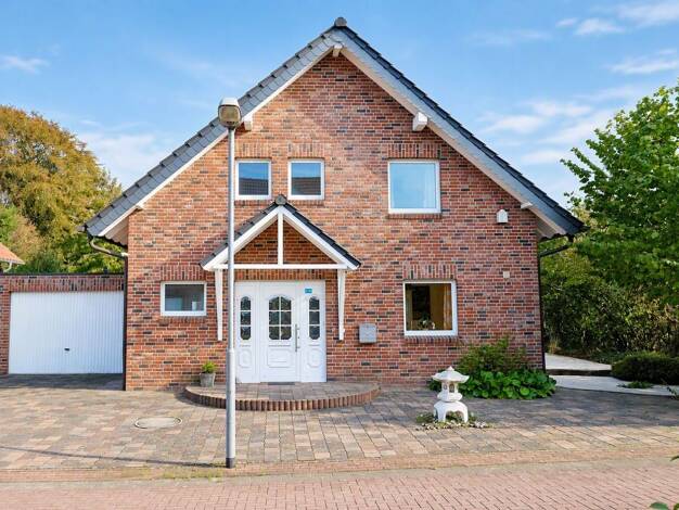 Einfamilienhaus zum Kauf 549.000 € 5 Zimmer 134,2 m² 554 m² Grundstück Rosenweg 2 Kranenburg Kranenburg 47559