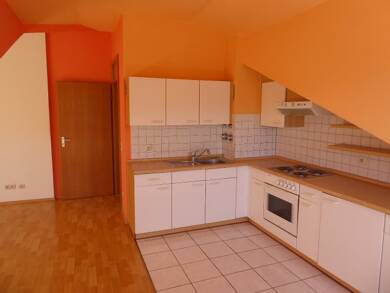Wohnung zur Miete 580 € 2 Zimmer 59 m² Dachgeschoss, 4. Geschoss Im Heckbronn 13 Öschelbronn Niefern-Öschelbronn 75223
