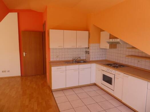 Wohnung zur Miete 580 € 2 Zimmer 59 m² Dachgeschoss, 4. Geschoss Im Heckbronn 13 Öschelbronn Niefern-Öschelbronn 75223