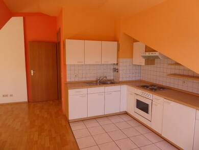 Wohnung zur Miete 580 € 2 Zimmer 59 m² Dachgeschoss, 4. Geschoss Im Heckbronn 13 Öschelbronn Niefern-Öschelbronn 75223