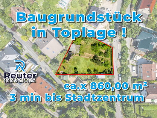 Einfamilienhaus zum Kauf 567.600 € 860 m² Grundstück Jena 07745