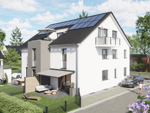 Haus zum Kauf - Erstbezug provisionsfrei 968.000 € 5 Zimmer 129 m² frei ab sofort Siglfinger Straße 17 Klettham Erding 85435