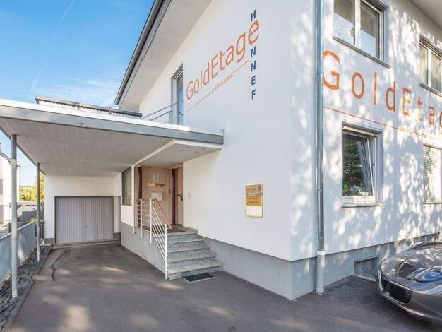 Bürofläche zur Miete provisionsfrei 275 € 1 Zimmer 12,8 m² Bürofläche Hennef Hennef (Sieg) 53773