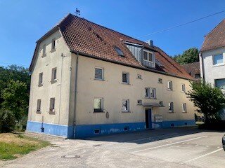 Mehrfamilienhaus zum Kauf 525.000 € 12 Zimmer 376,7 m²<br/>Wohnfläche 1.100 m²<br/>Grundstück Oberrimbach Burghaslach 96152