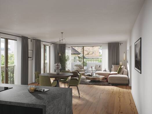 Penthouse zum Kauf 791.500 € 3 Zimmer 149 m² Tiengen Waldshut-Tiengen 79761