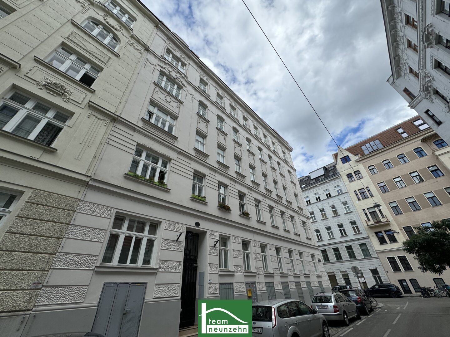 Wohnung zum Kauf 195.000,10 € 61,6 m²<br/>Wohnfläche Heinzelmanngasse 15 Wien 1200