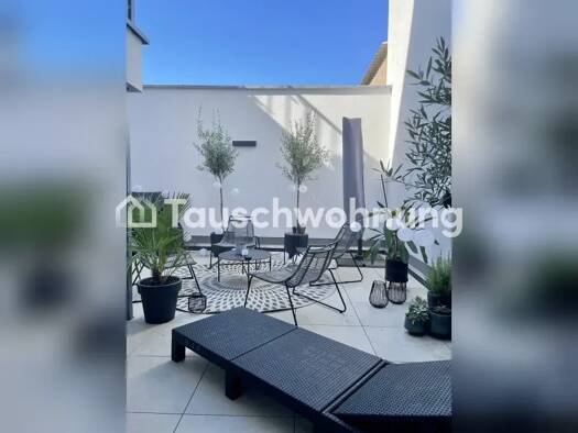Wohnung zur Miete Tauschwohnung 1.400 € 3 Zimmer 75 m² EG Nordend-Ost Innenstadt III 60316