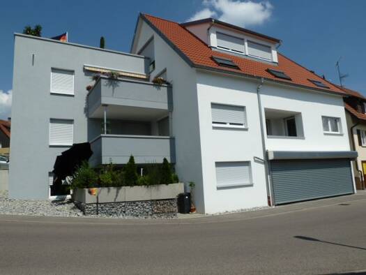 Wohnung zur Miete 700 € 2,5 Zimmer 63 m² Geschoss EG/3 frei ab 01.12.2025 Plüderhausen 73655