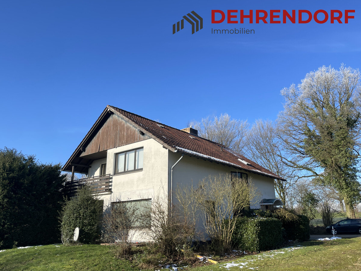 Einfamilienhaus zum Kauf 285.000 € 7 Zimmer 177 m²<br/>Wohnfläche 3.014 m²<br/>Grundstück Wehren Horn-Bad Meinberg 32805