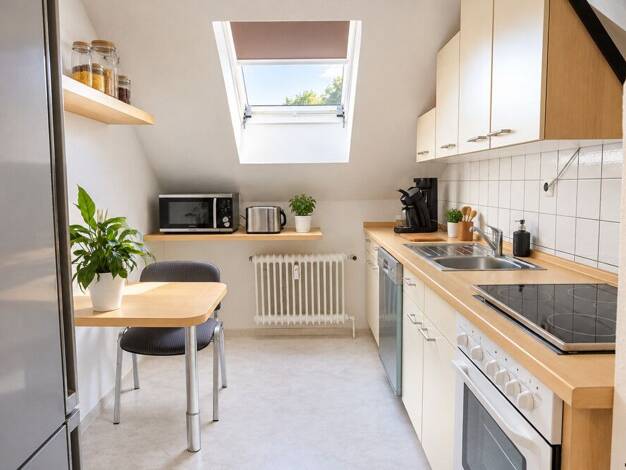 Wohnung zur Miete 600 € 3 Zimmer 70 m² 3. Geschoss frei ab 01.01.2027 Mainaschaff 63814
