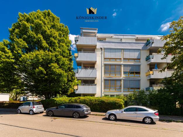 Wohnung zum Kauf 230.000 € 2,5 Zimmer 69 m² Neckarweihingen Ludwigsburg 71642