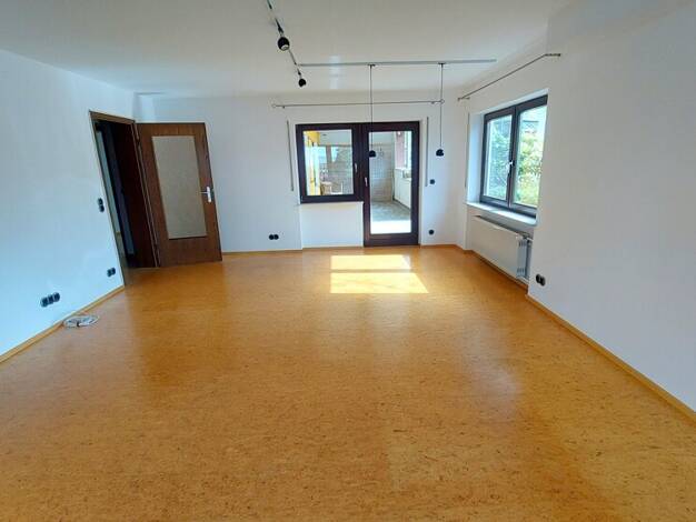 Terrassenwohnung zur Miete 620 € 2 Zimmer 66,4 m² EG frei ab 01.07.2026 Schweinheim Aschaffenburg 63743