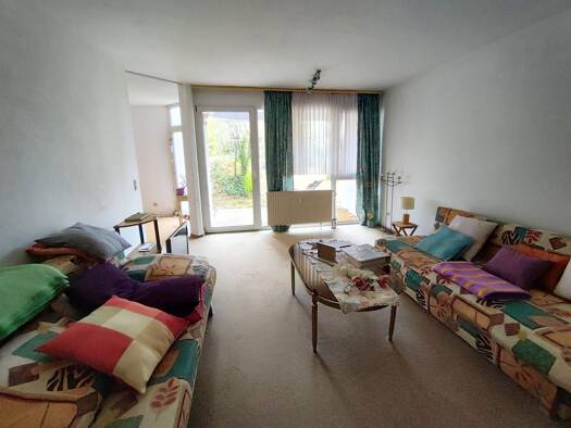 Wohnung zum Kauf 99.000 € 2 Zimmer 60 m² EG Kohlhof Neunkirchen 66539