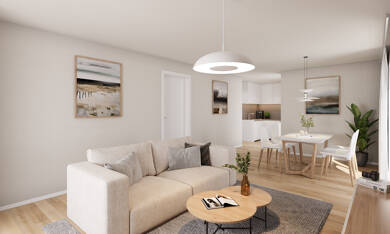 Wohnung zum Kauf - Erstbezug provisionsfrei 570.000 € 2 Zimmer 68,8 m² 1. Geschoss Mühlbachstraße 3 Überlingen Überlingen 88662
