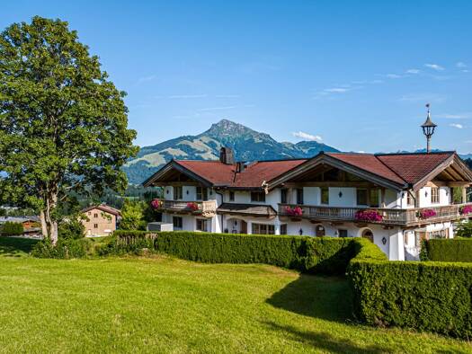 Villa zum Kauf 10.000.000 € 5 Zimmer 990 m² 1.870 m² Grundstück Going am Wilden Kaiser 6353