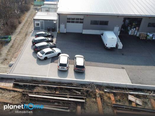 Lagerhalle zum Kauf 1.299.000 € 500 m² Lagerfläche Sooß 2504