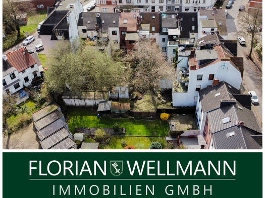 Grundstück zum Kauf 50.000 € 284 m² Grundstück Bremen 28237