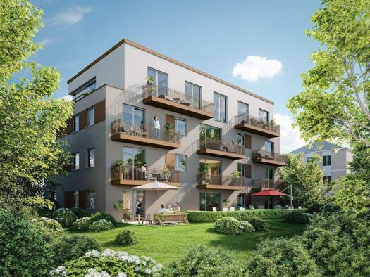 Penthouse zum Kauf provisionsfrei 1.477.000 € 3 Zimmer 172 m² Frauenland Würzburg 97074