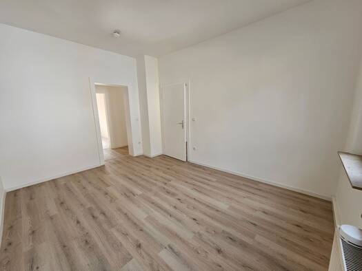 Wohnung zur Miete 530 € 2 Zimmer 50 m² 2. Geschoss frei ab sofort St Johannis Weiterer Innenstadtgürtel West / Nord / Ost 90419