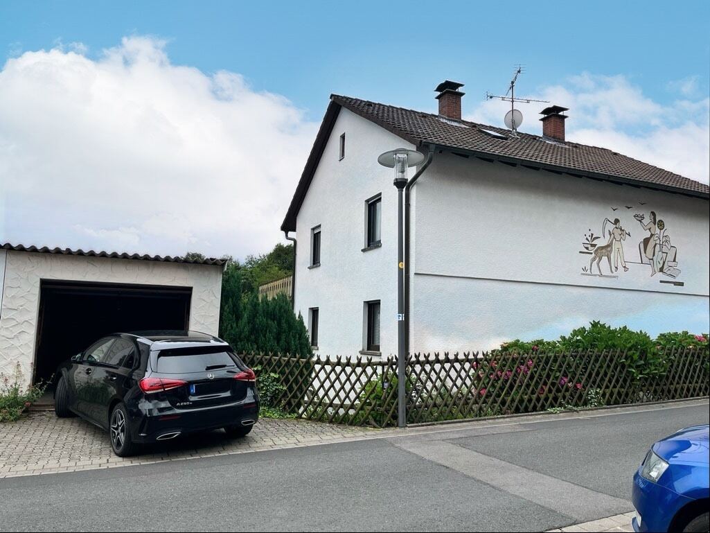 Mehrfamilienhaus zum Kauf 315.000 € 7 Zimmer 172 m²<br/>Wohnfläche 669 m²<br/>Grundstück Johannesberg Johannesberg 63867