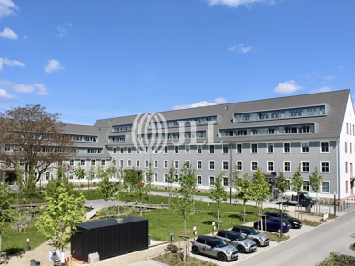Bürofläche zur Miete provisionsfrei 16,50 € 1.991 m² Bürofläche teilbar ab 390 m² Mannheim 68309