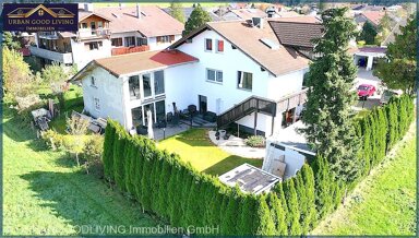 Einfamilienhaus zum Kauf 1.399.000 € 7 Zimmer 408 m² 902 m² Grundstück Görisried 87657