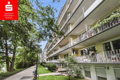 Wohnung zum Kauf 345.000 € 2 Zimmer 97 m² Bahnhofsvorstadt Bremen 28195