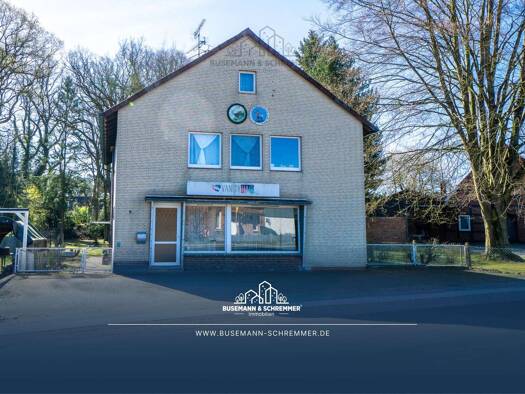Haus zum Kauf 239.000 € 6 Zimmer 164,6 m² 1.449 m² Grundstück Husum Husum 31632