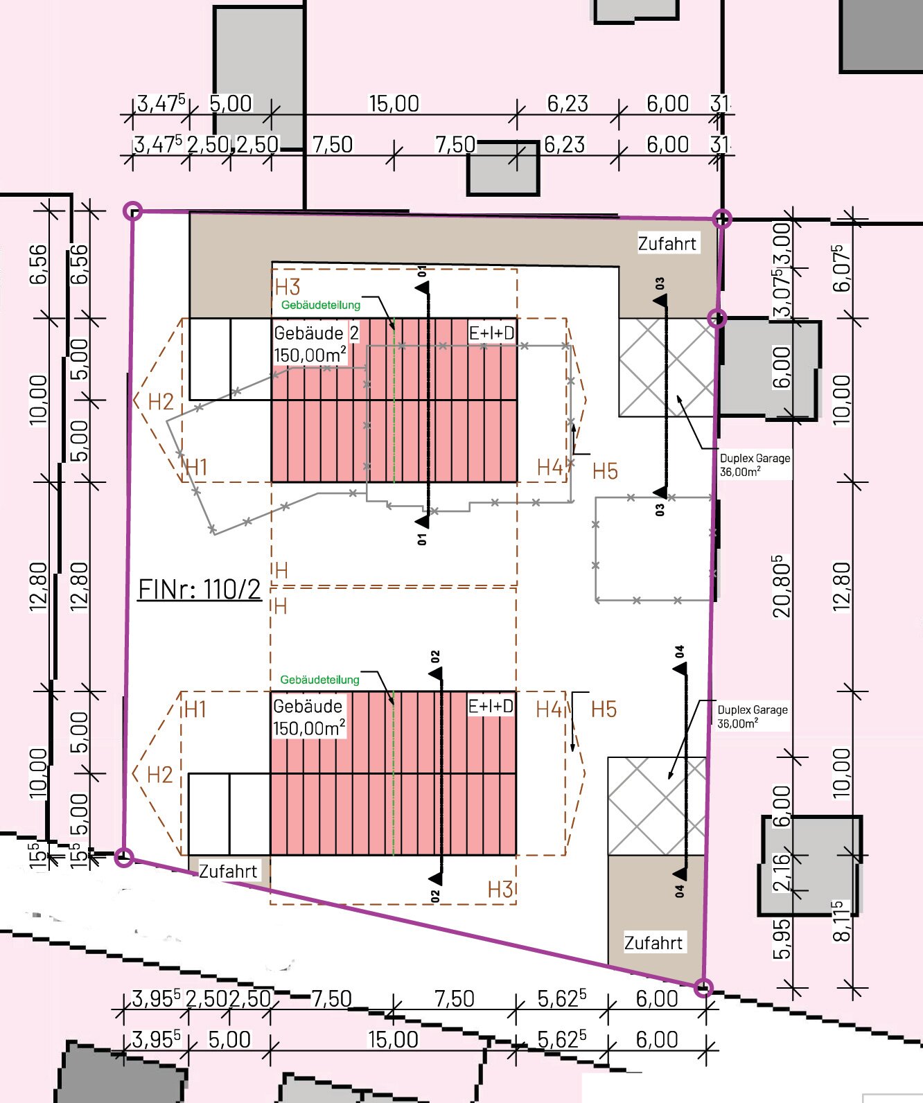 Grundstück zum Kauf 770 m²<br/>Grundstück Bachhausen Berg 82335