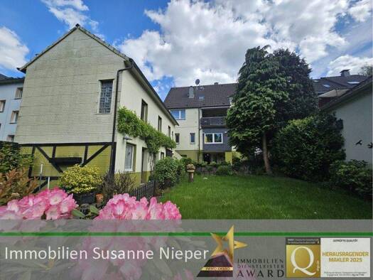 Mehrfamilienhaus zum Kauf 385.000 € 10 Zimmer 178 m² 425 m² Grundstück Solingen-Mitte Solingen 42651