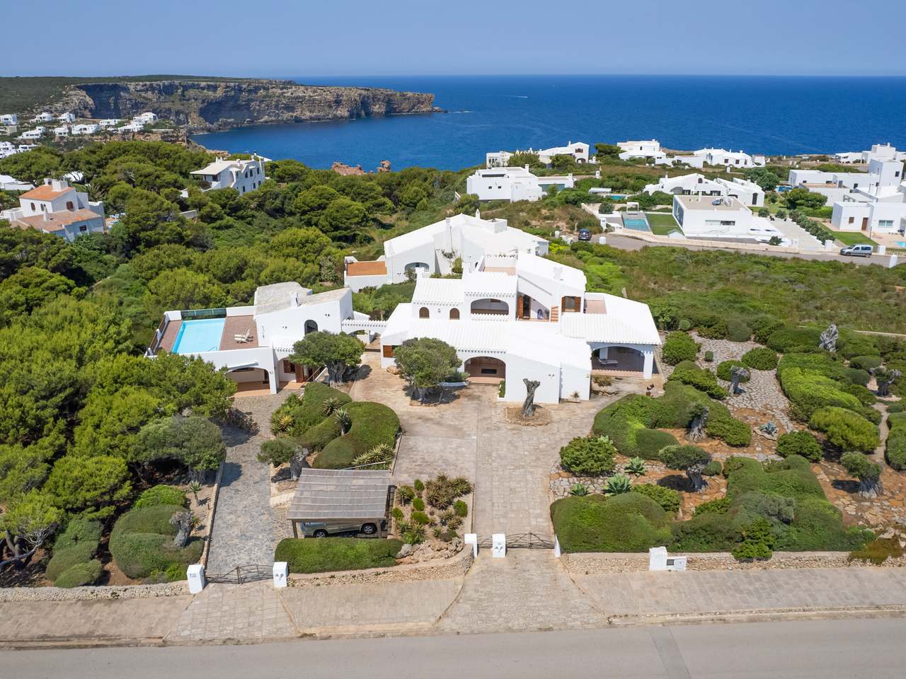 Villa zum Kauf provisionsfrei 2.950.000 € 14 Zimmer 478 m²<br/>Wohnfläche 3.963 m²<br/>Grundstück Ciutadella de Menorca 07769