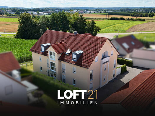 Wohnung zum Kauf 185.000 € 1 Zimmer 38,8 m² Mauern Neustadt a.d.Donau 93333