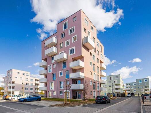 Wohnung zur Miete 594 € 2 Zimmer 49,7 m² 2. Geschoss frei ab 16.04.2026 Jakob-Schönberg-Straße 5 Unterfarrnbach Fürth 90766