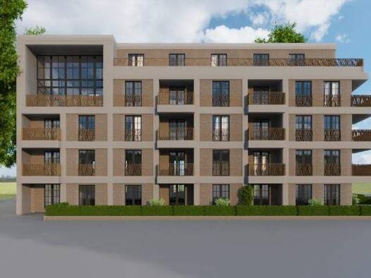 Penthouse zum Kauf - Neubau provisionsfrei 784.700 € 4 Zimmer 137,7 m² Euren Trier 54294