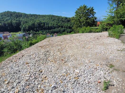 Grundstück zum Kauf 700 m² Grundstück Lörrach Lörrach 79539