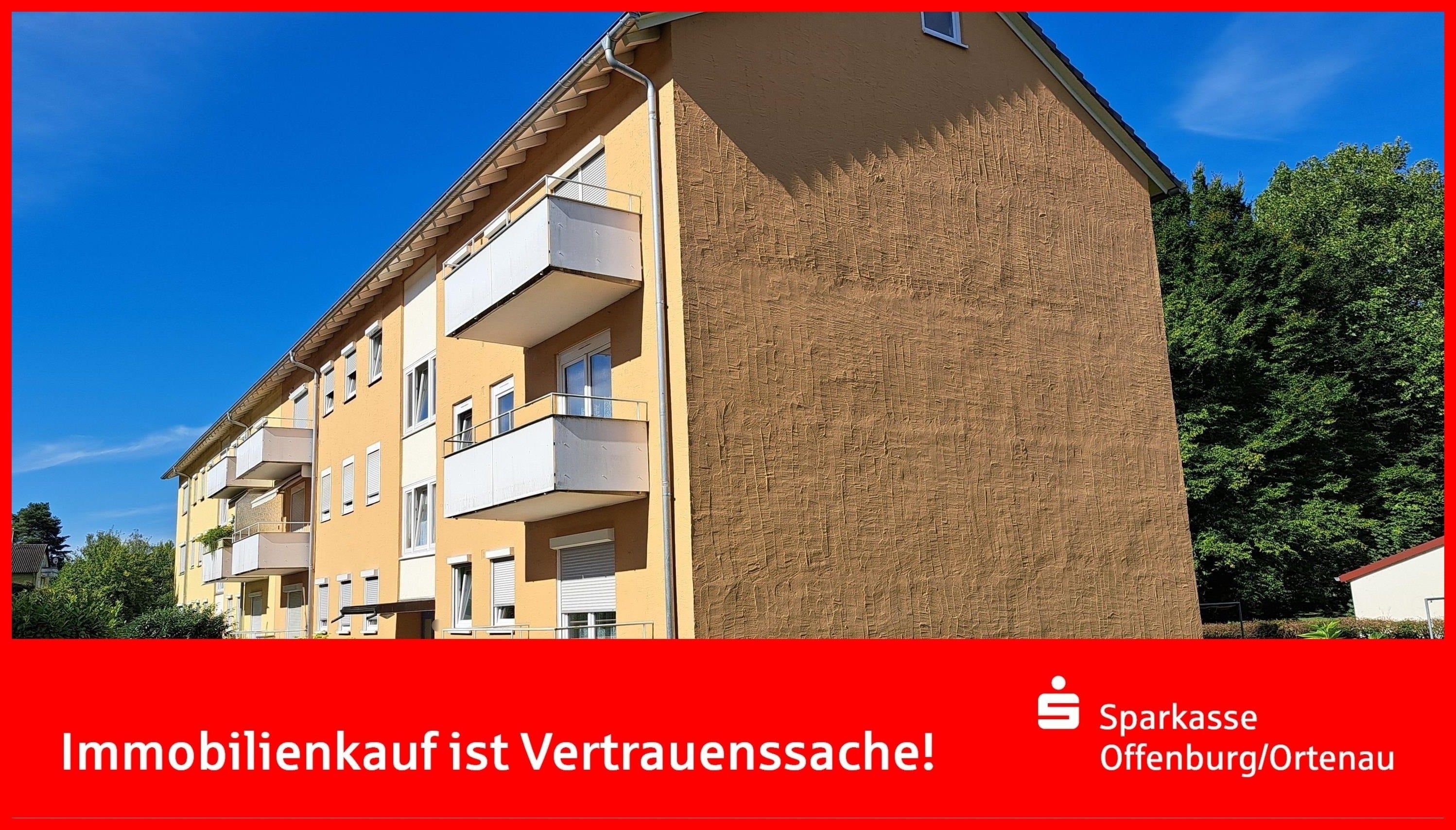 Wohnung zum Kauf 120.000 € 2 Zimmer 51 m²<br/>Wohnfläche Kernstadt - West Lahr 77933