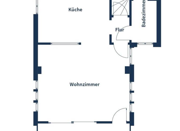 Mehrfamilienhaus zum Kauf - Erstbezug 925.000 € 9 Zimmer 250 m² 2.531 m² Grundstück Pudagla 17429