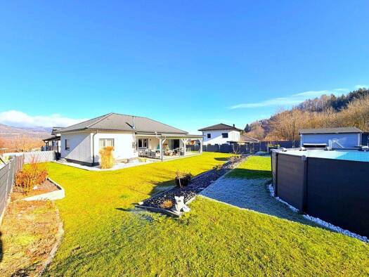 Bungalow zum Kauf 545.000 € 4 Zimmer 110 m² 900 m² Grundstück Feistritz im Rosental / Suetschach 9181