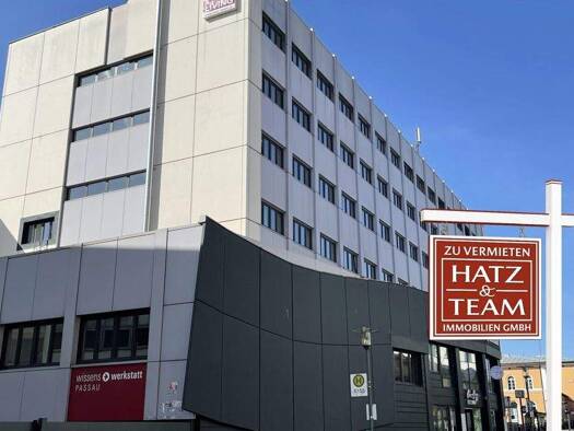 Studio zur Miete 520 € 1 Zimmer 43 m² 2. Geschoss Haidenhof-Nord Passau 94032