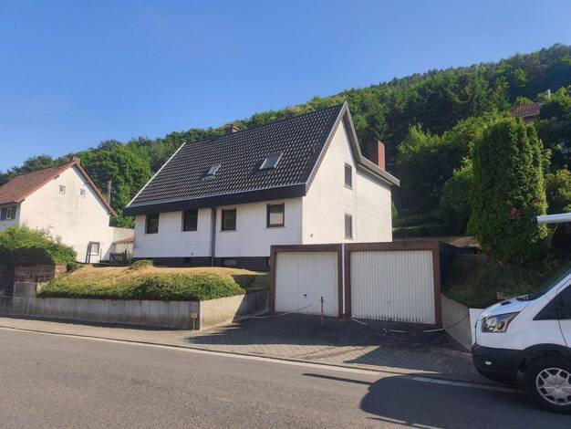 Einfamilienhaus zum Kauf provisionsfrei 699.990 € 6 Zimmer 160 m² 1.300 m² Grundstück Siedlerstraße 5 Neustadt-Stadt Neustadt 67433