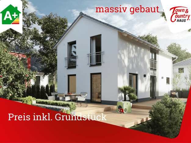 Haus zum Kauf provisionsfrei 386.785 € 4 Zimmer 132 m² 649 m² Grundstück Landscheid Landscheid 54526