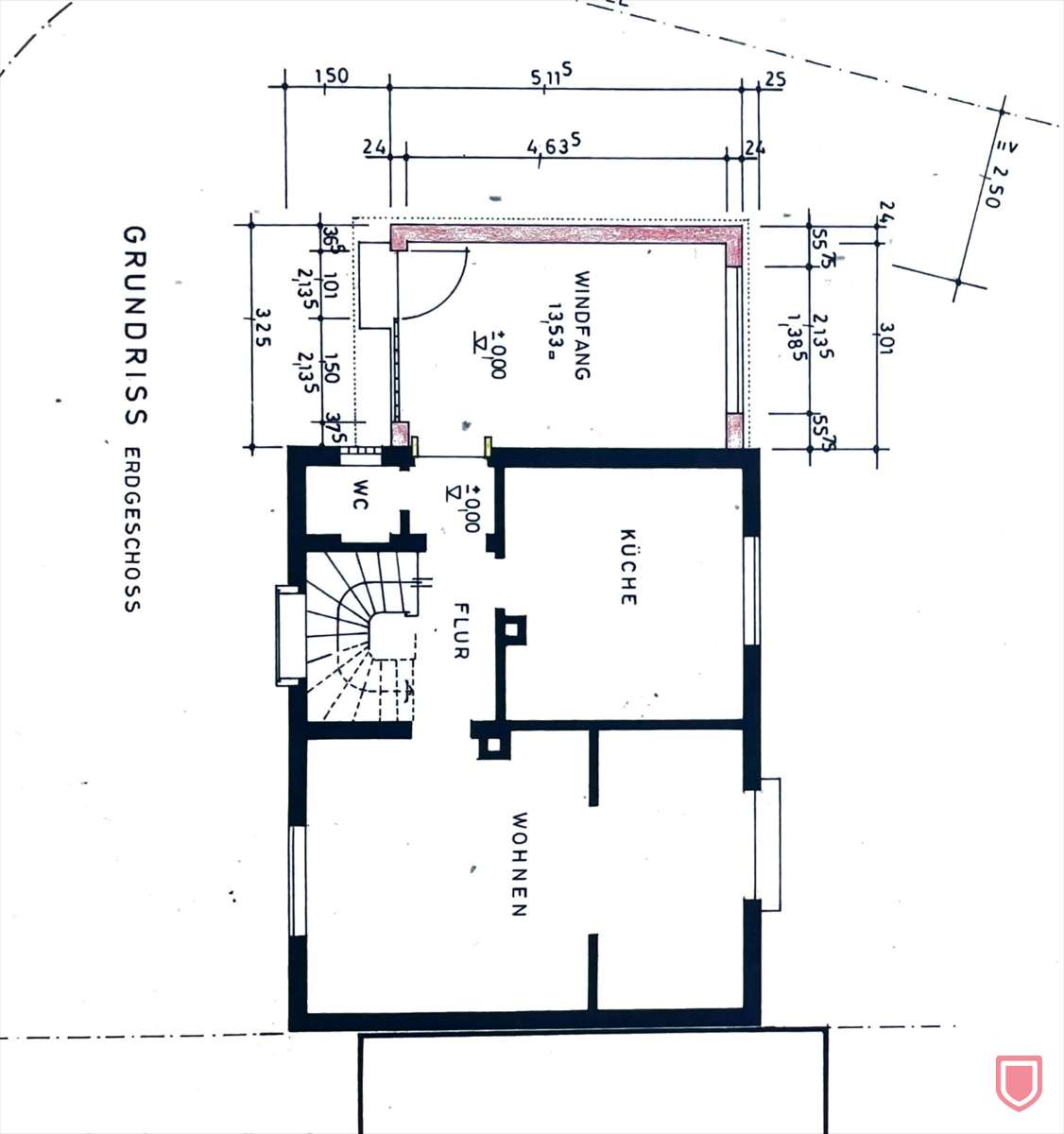 Einfamilienhaus zum Kauf 249.000 € 5 Zimmer 101 m²<br/>Wohnfläche 478 m²<br/>Grundstück Vellmar-West Vellmar 34246